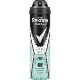 Rexona Men Stay Fresh Marine antiperspirant 150ml