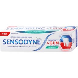 Sensodyne Sensitivity Gum mint zubná pasta 75ml
