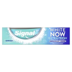 Signal White Now Protection extra fresh zubná pasta 75ml