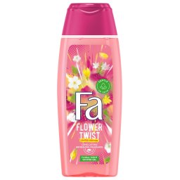 Fa Flower twist sprchový gél 250ml