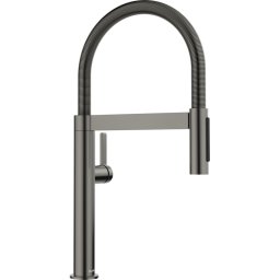 BLANCO CULINA-S II mini satin dark steel