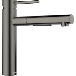 BLANCO ALTA-S II satin dark steel
