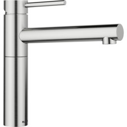 BLANCO ALTA II PVD steel
