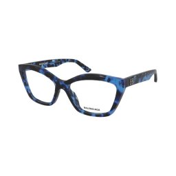 Dioptrické okuliare Balenciaga BB0342O 016