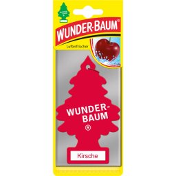 Wunder-Baum osviežovač do auta Vôňa: Kirsche