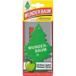 Wunder-Baum osviežovač do auta Vôňa: Zelené Jablko