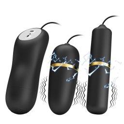 Pretty Love Double Vibro Bullets