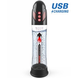 PASSION PUMP Water Bath