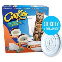 WC pre mačky Citi Kitty