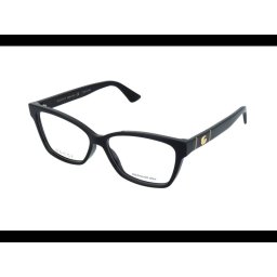 Dioptrické okuliare Gucci GG0634O 001