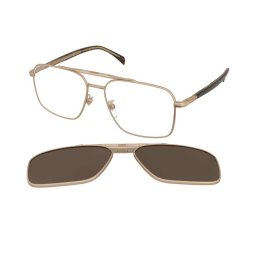 Dioptrické okuliare David Beckham DB 1187/G/C 8SO