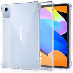 Tech-Protect FlexAir kryt na Lenovo Idea Tab K11 gen 2 11'', priesvitný