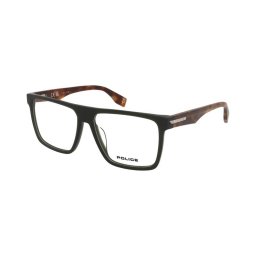 Dioptrické okuliare Police Nerve 4 VPLU57 09GT