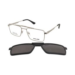 Dioptrické okuliare Police Origins Lite 38 UPLR61 579P