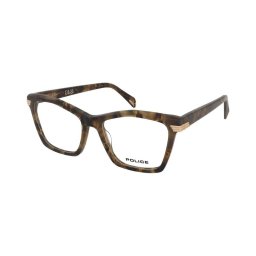Dioptrické okuliare Police Aura 4 VPLT99 0XAP