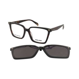 Dioptrické okuliare Police Dawn Lite 1 UPLT97V 4BLP