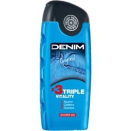 DENIM Original sprchový gél 250ml
