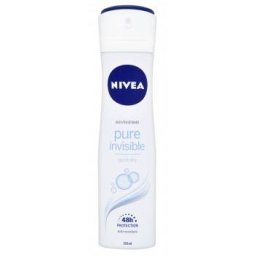 Nivea Pure Invisible antiperspirant 150ml