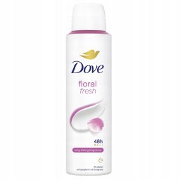 Dove Floral Fresh Antiperspirant 150ml