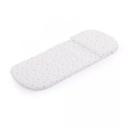 Matrac do hlbokej vaniky Chipolino - Beige Stars
