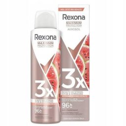 Rexona Maximum Protection Antiperspirant v spreji Melón 150 ml