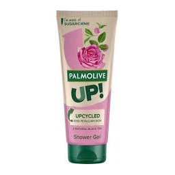 Palmolive UP! sprchový gél Rose & Black Tea 200 ml