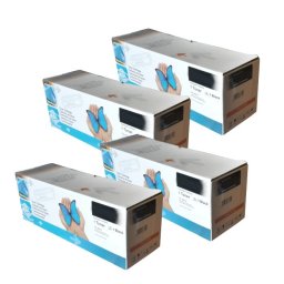 4 x toner kompatibilný s Canon CRG-075H