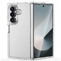 Tech-Protect FlexAir Hybrid kryt na Samsung Galaxy Z Fold 8 Ultra, priesvitný