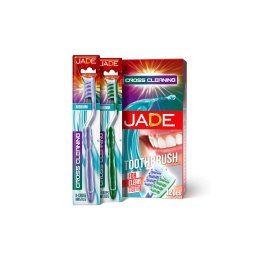 Jade soft zubná kefka Medium Total Care