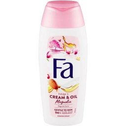 Fa Cream Oil Magnolia sprchový gél 400 ml