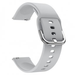NEOGO DayFit D8 Pro Silicone remienok, Gray (SSG002C0308)