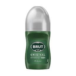 Brut Original roll-on antiperspirant pre mužov, 50 ml |