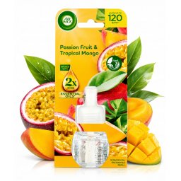 Air Wick Passion Fruit & Tropical Mango náplň 19 ml