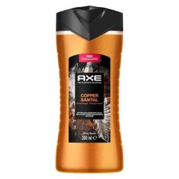 AXE Copper Santal+ brown sugar & Pepper Scent sprchovy gél 250ml
