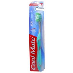 Colgate Double Action 5x White professional zubná kefka 1ks