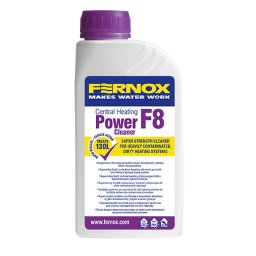 62488 - Fernox Cleaner F8, čistiaci prostriedok, 62488