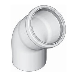 52100206 - Brilon Komínové koleno DN 60 87°, 52100206
