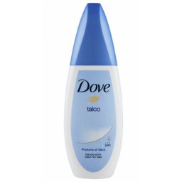 Dove Talco antiperspirant deodorant pumpička pre ženy 75 ml