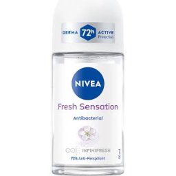Nivea Fresh Sensation roll-on guľôčkový antiperspirant 50 ml