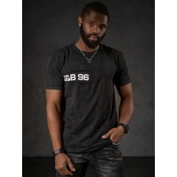 Tričko Cipo & Baxx CT805 black