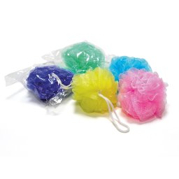 Janegal Masážna ruža SOFT kúpeľová 20g