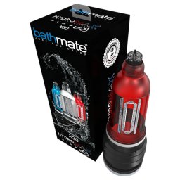 Bathmate Hydromax 7 Wide - Hydro erpadlo (erven)