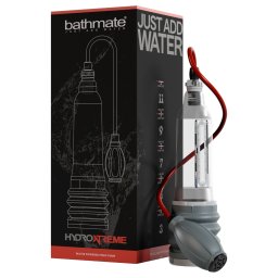 Bathmate HydroXtreme 7 - hydropumpa, bez prsluenstva (priehadn)
