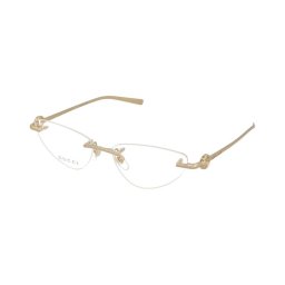 Dioptrické okuliare Gucci GG1702O 002
