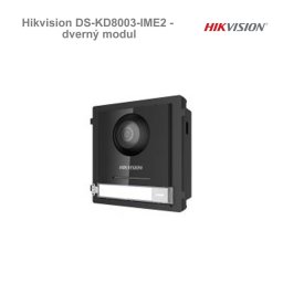 HikVision DS-KD8003-IME1(B) - dverný modul