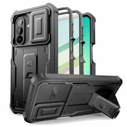 Tech-Protect Kevlar kryt na Samsung Galaxy A27 5G, čierny