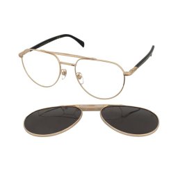 Dioptrické okuliare David Beckham DB 1238/C RHL