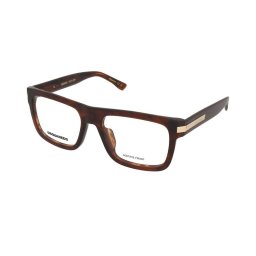 Dioptrické okuliare Dsquared2 D2 0200/G EX4