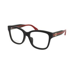 Dioptrické okuliare Gucci GG0038OANN 001