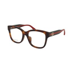 Dioptrické okuliare Gucci GG0038OANN 002